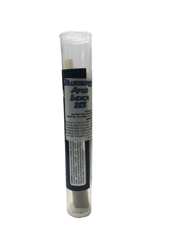 Diamond infused 1.5G Preroll