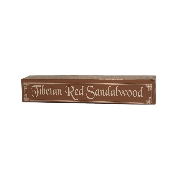 tibetan red sandalwood incense