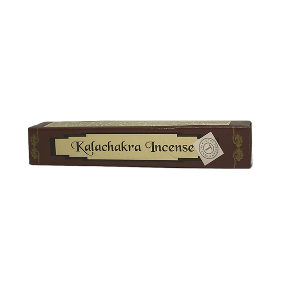 Small Kalachakra Incense Pack - BigCreekBuds