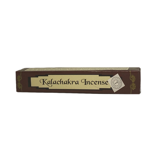 Small Kalachakra Incense Pack - BigCreekBuds