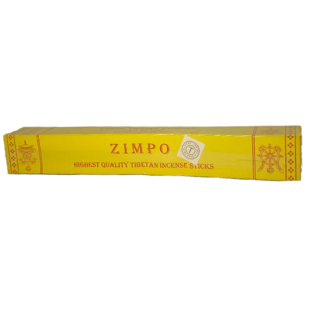 zimpo incense pack