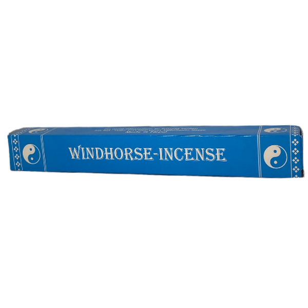 windhorse incense pack