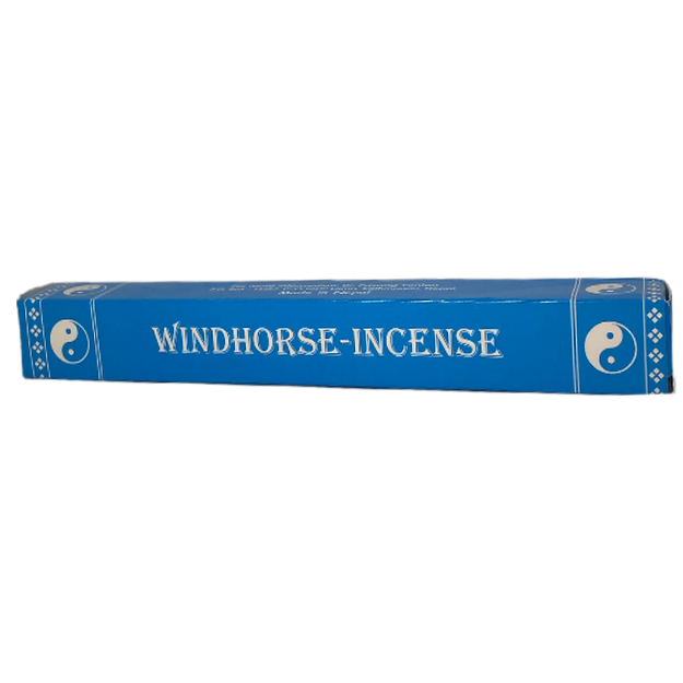 windhorse incense pack