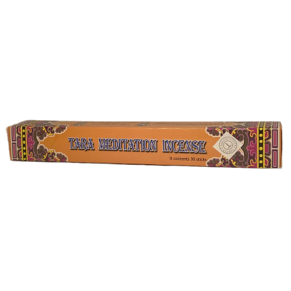 tara meditation incense pack