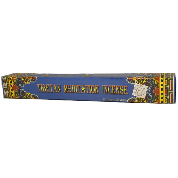 tibetan meditation incense pack