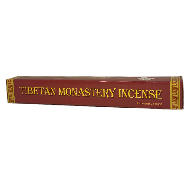 tibetan monastery incense pack