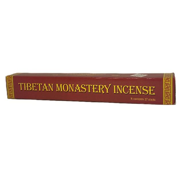 tibetan monastery incense pack