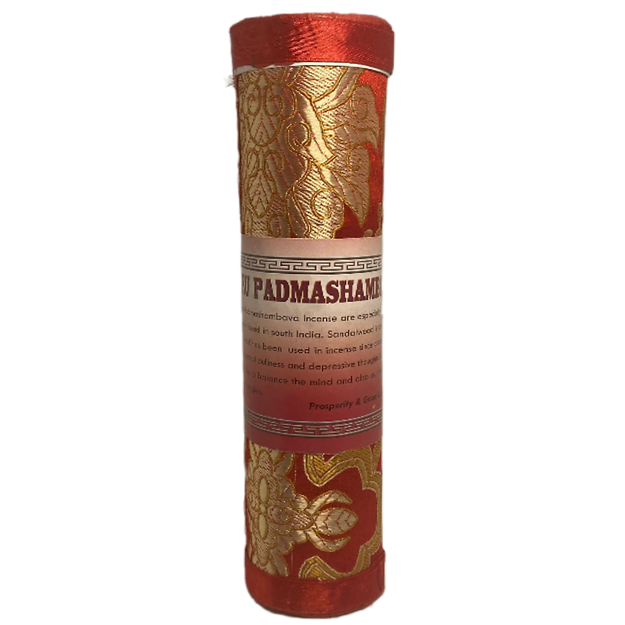 guru padmashambava incense pack