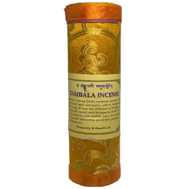 zambala incense pack