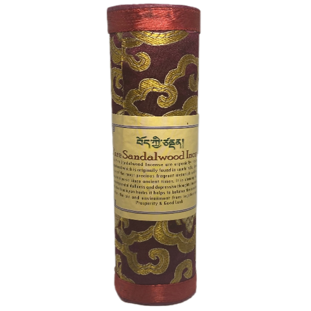 pure sandalwood incense pack