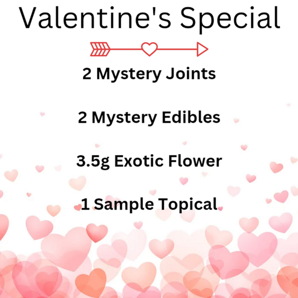 Valentine's Special - BigCreekBuds